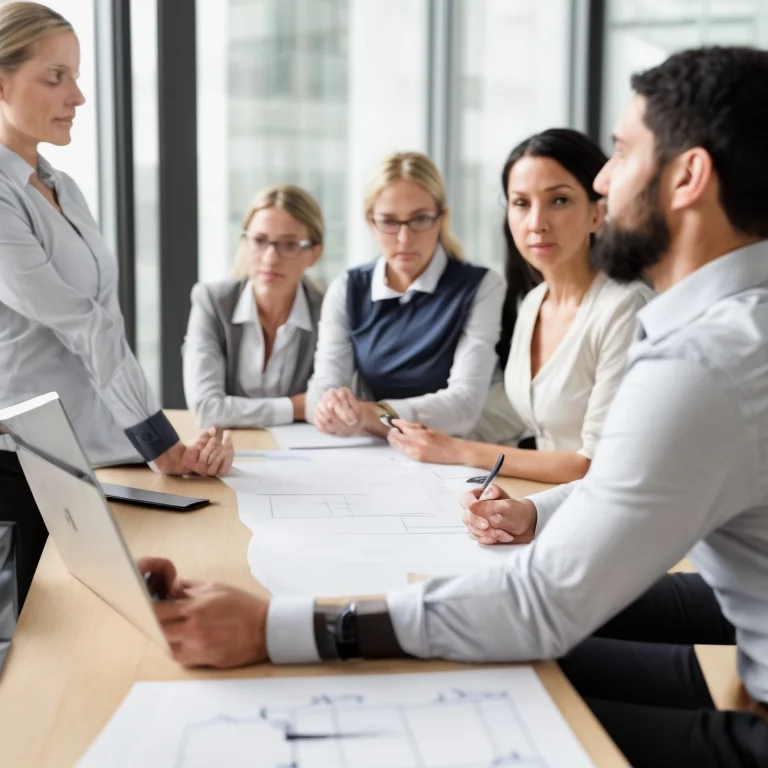 Erstgespräch Coaching LeaderHubCoach