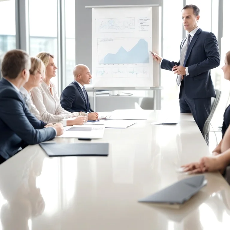 Geschäftsmodell von LeaderHubCoach
